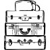Чемоданы